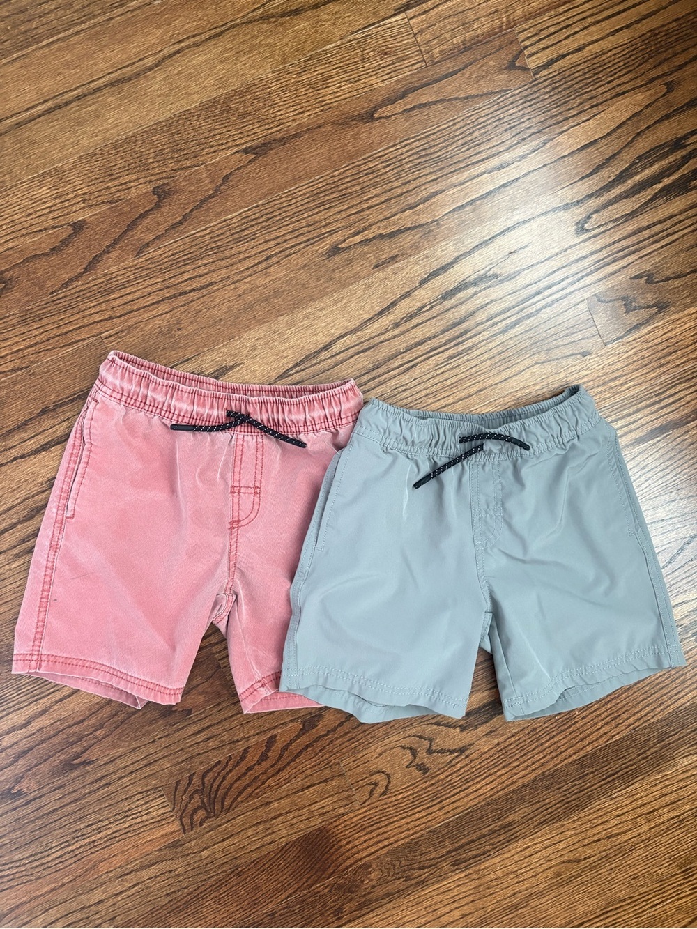 Cat and Jack Boys performance pull on shorts size Small 6/7